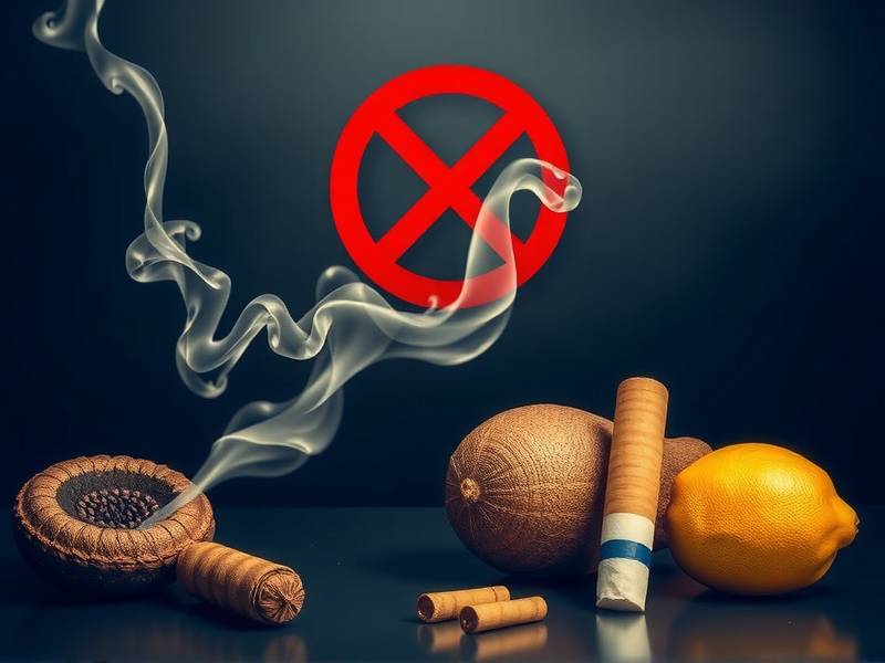 Which Foods Can Help You Quit Smoking?(1)