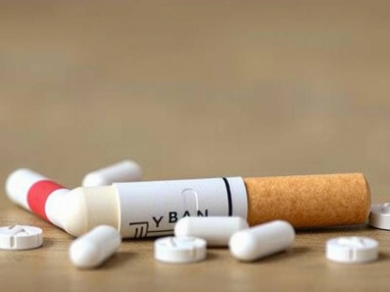 Is Zyban Effective in Helping You Lose Weight While Quitting Smoking?(1)
