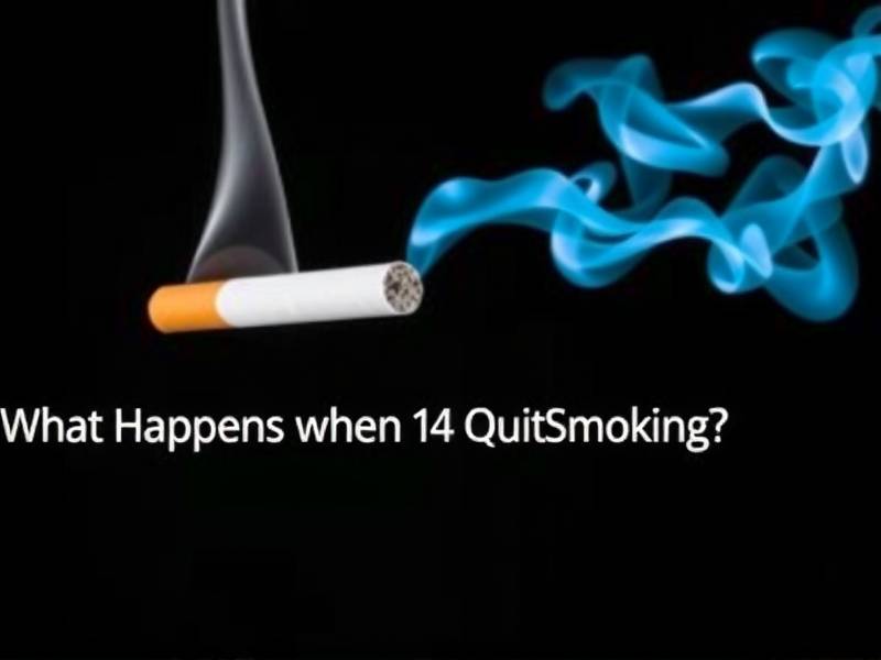 What Happens When You Quit Smoking: A 14-Fact Timeline of Surprising Changes
