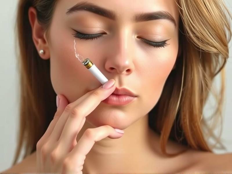 How to Detox Your Skin After Quitting Smoking