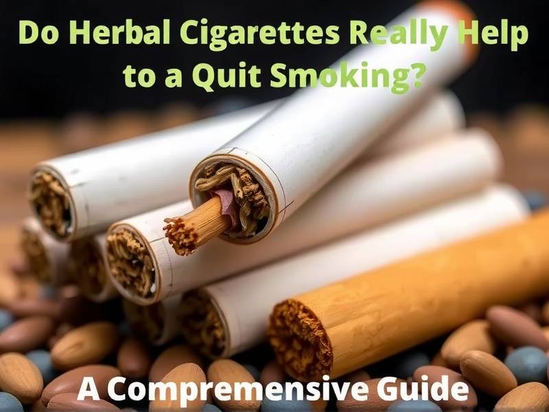 Do Herbal Cigarettes Really Help Quit Smoking? A Comprehensive Guide
