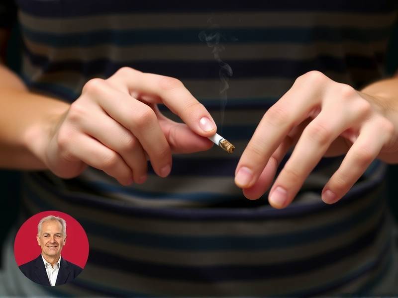 Can Quitting Smoking Cause PVCS?