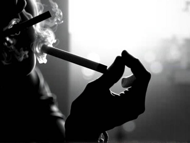 Why Is It So Hard for People to Quit Smoking?(1)