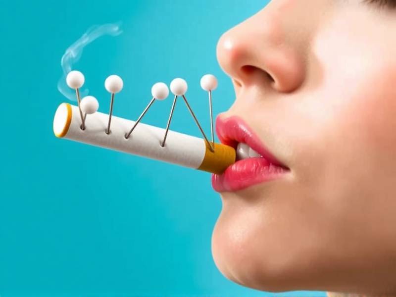 Does Acupuncture Really Work for Quitting Smoking?(1)