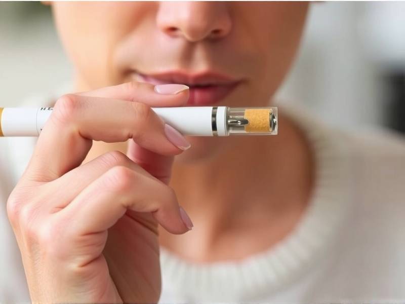 Do E-Cigarettes Really Help Quit Smoking?