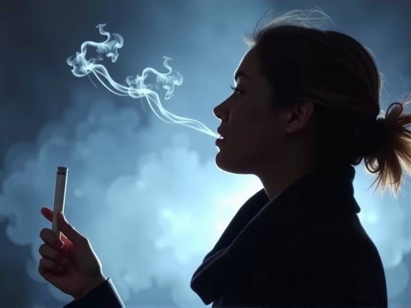 Can Quitting Smoking Really Cause Hyperthyroidism?