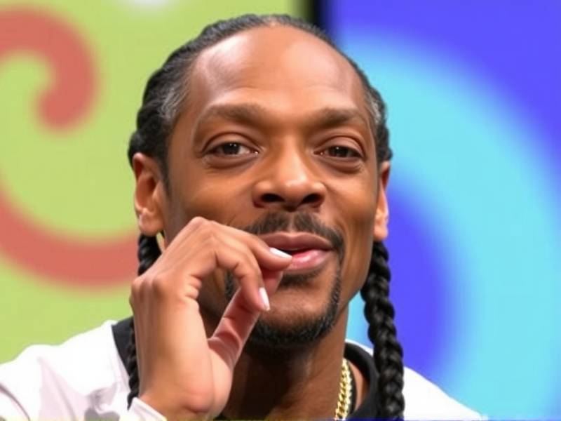 What Did Snoop Dogg Quit Smoking?