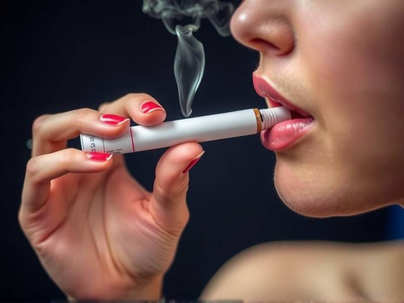 Can Quitting Smoking Really Make Your Hair Fall Out?