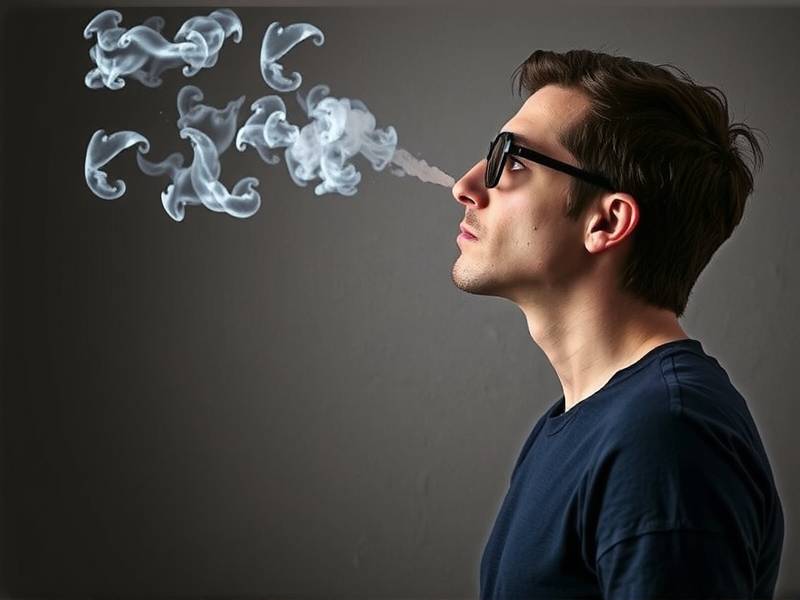 Why Is It Harder to Breathe When You Quit Smoking? The Science Behind the Shortness of Breath(1)