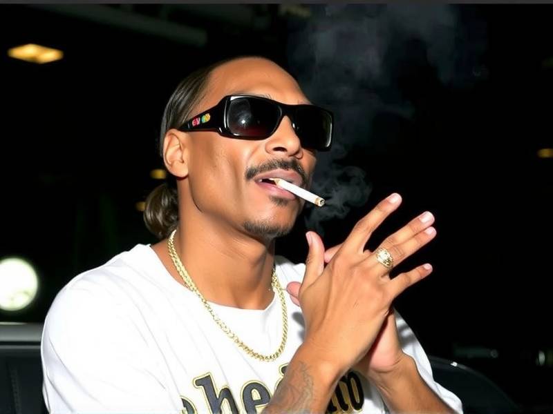 Has Snoop Dogg Quit Smoking Before? A Look at His History with Smoking