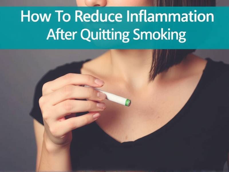How to Reduce Inflammation After Quitting Smoking(1)