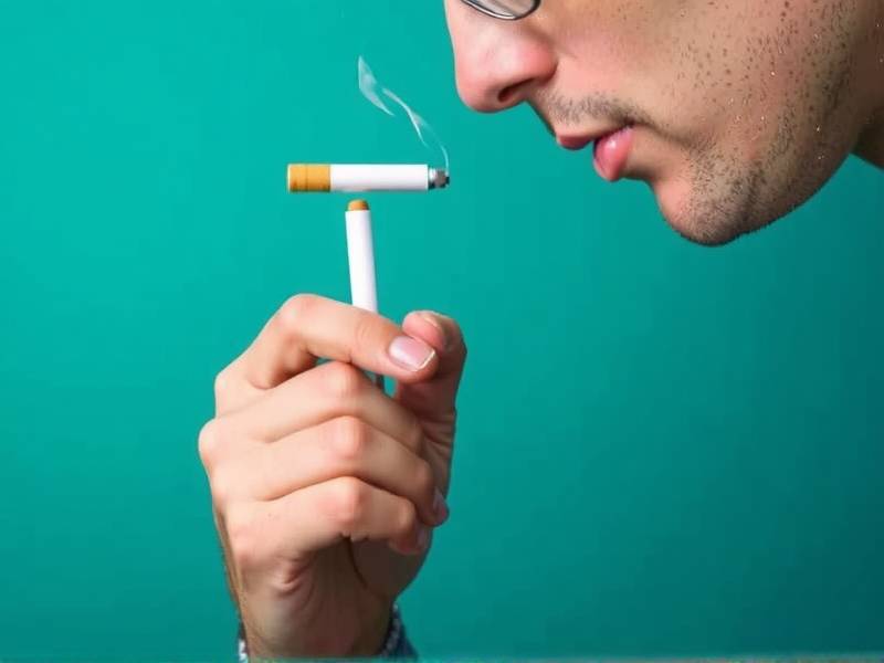 Can Quitting Smoking Really Lower Testosterone Levels?