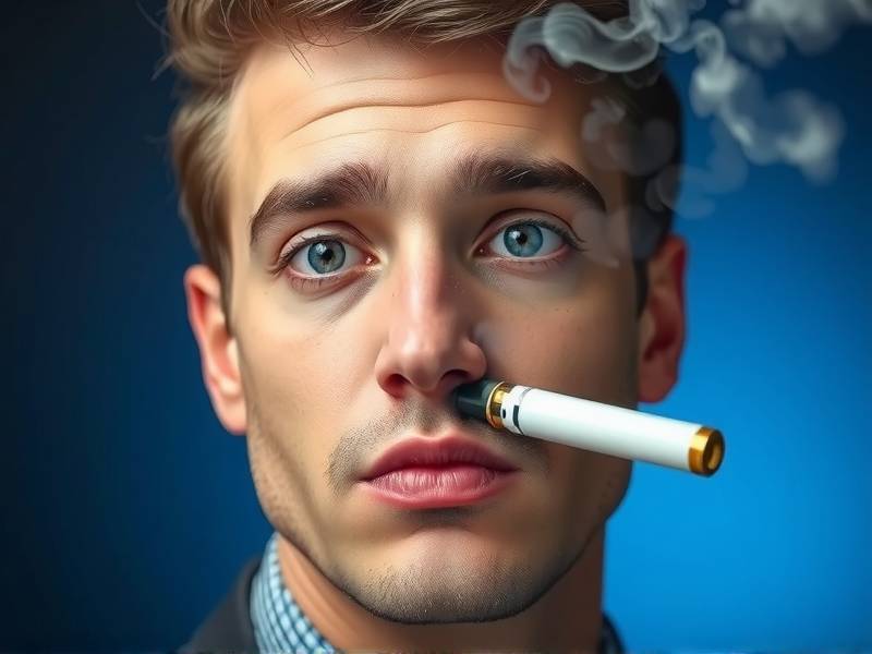 Which is harder to quit: Vaping or Smoking?