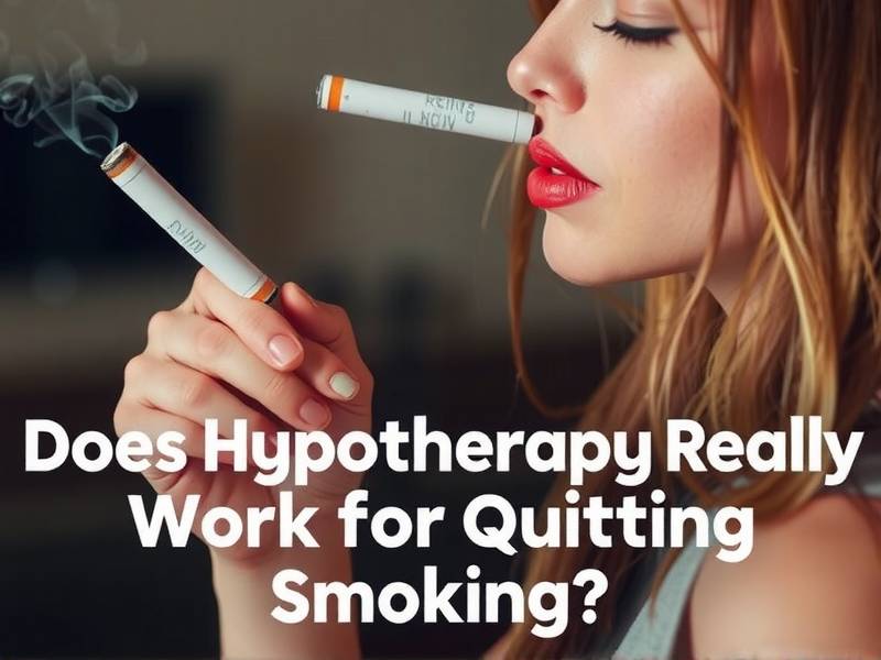 Does Hypnotherapy Really Work for Quitting Smoking?