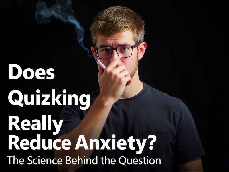 Does Quitting Smoking Really Reduce Anxiety? The Science Behind the Question