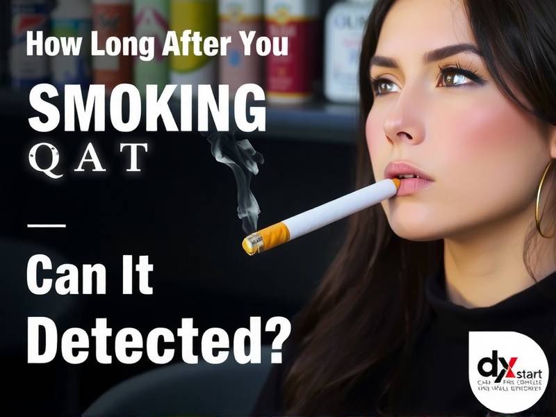 How Long After You Quit Smoking Can It Be Detected?