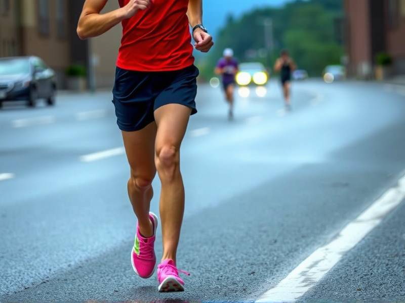 Does Running After Quitting Smoking Improve Lung Recovery?