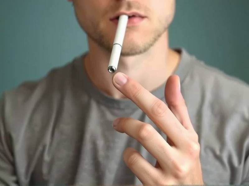 What Color Is Phlegm After Quitting Smoking?(1)