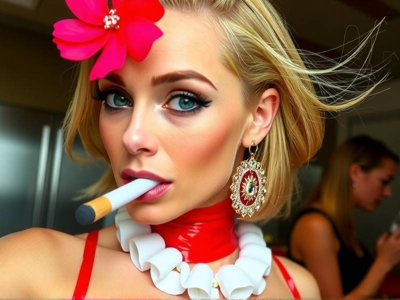 Did Katya Really Quit Smoking? A Look at the Evidence