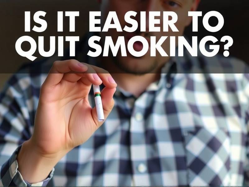 Is It Easier to Quit Smoking with American Spirits?
