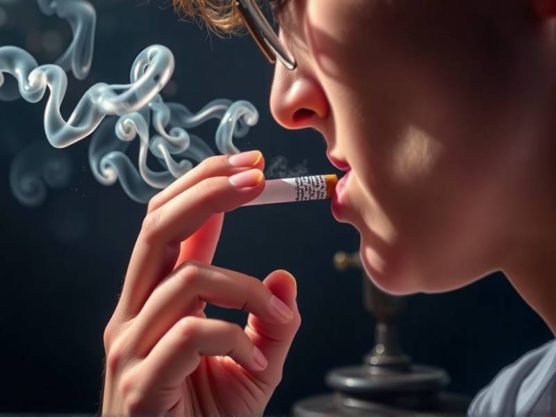 How Long After Quitting Smoking Will I Be Irritable?