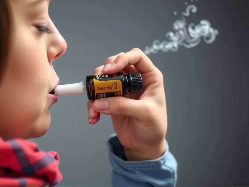 Can I Use an Essential Oil Inhaler to Quit Smoking?