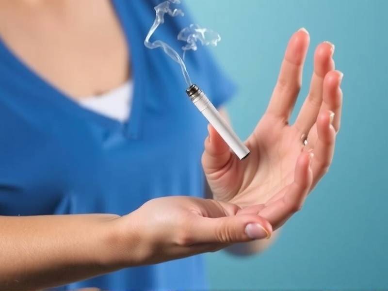 How Long Does It Take for Blood Pressure to Drop After Quitting Smoking?