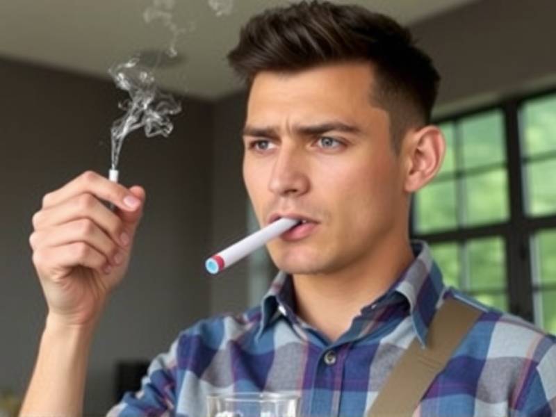 Can You Quit Smoking If You Don't...?