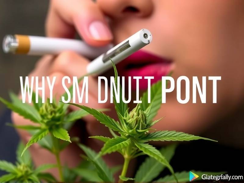 Why You Should Quit Smoking Pot: The Benefits and Reasons You Need to Know