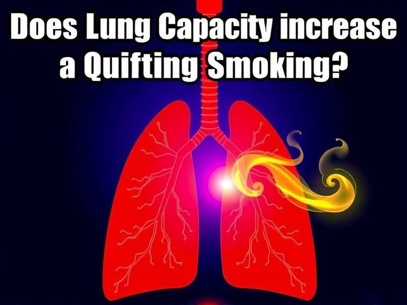 Does Lung Capacity Increase After Quitting Smoking?