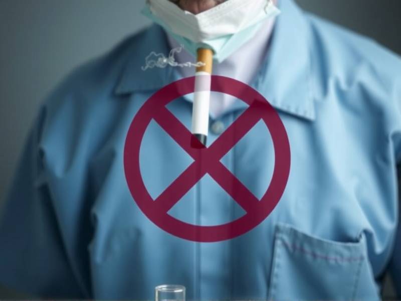 Why Do I Have to Quit Smoking Before Surgery?