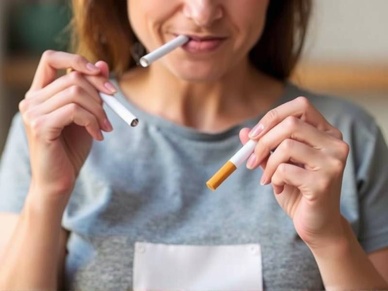 Will Quitting Smoking Help You Gain Weight?