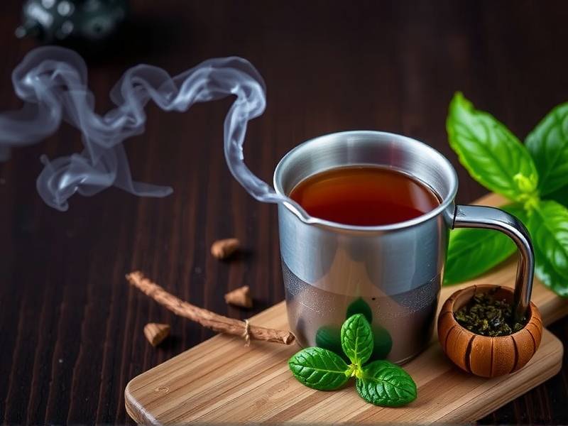 What Teas Are Good for You After You Quit Smoking?