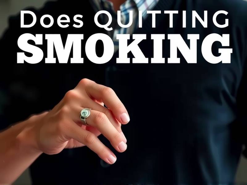 Does Quitting Smoking Really Improve Your Health?