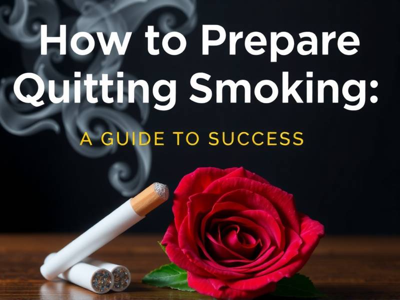 How to Prepare for Quitting Smoking: A Guide to Success