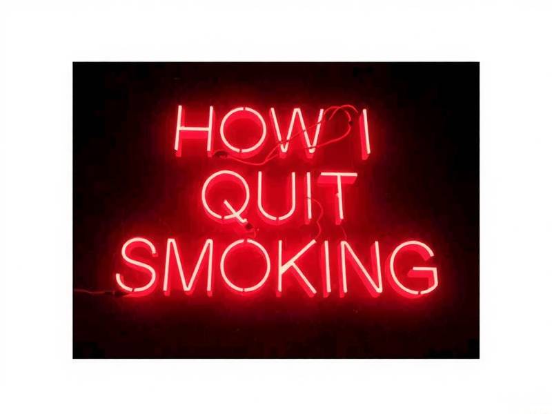 How I Quit Smoking by Lambchop(1)