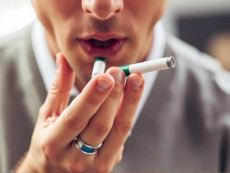 What Are the Symptoms You Might Experience After Quitting Smoking?