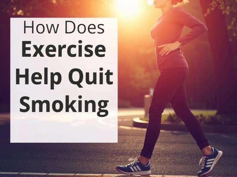 How Does Exercise Help You Quit Smoking? The Science Behind the Connection
