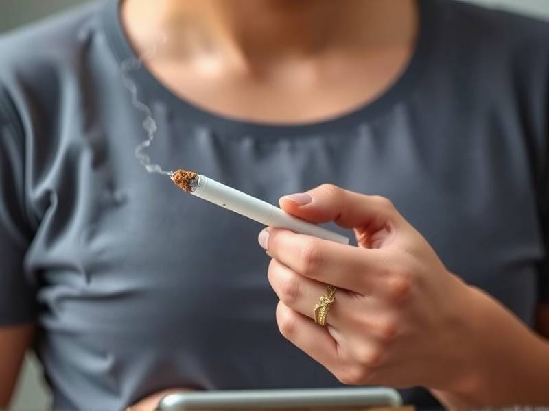 How to Avoid Weight Gain After Quitting Smoking: Tips from Reddit Users(1)