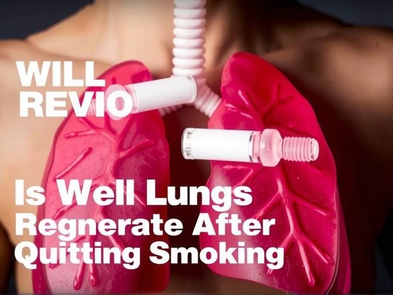 Will Lungs Regenerate After Quitting Smoking?