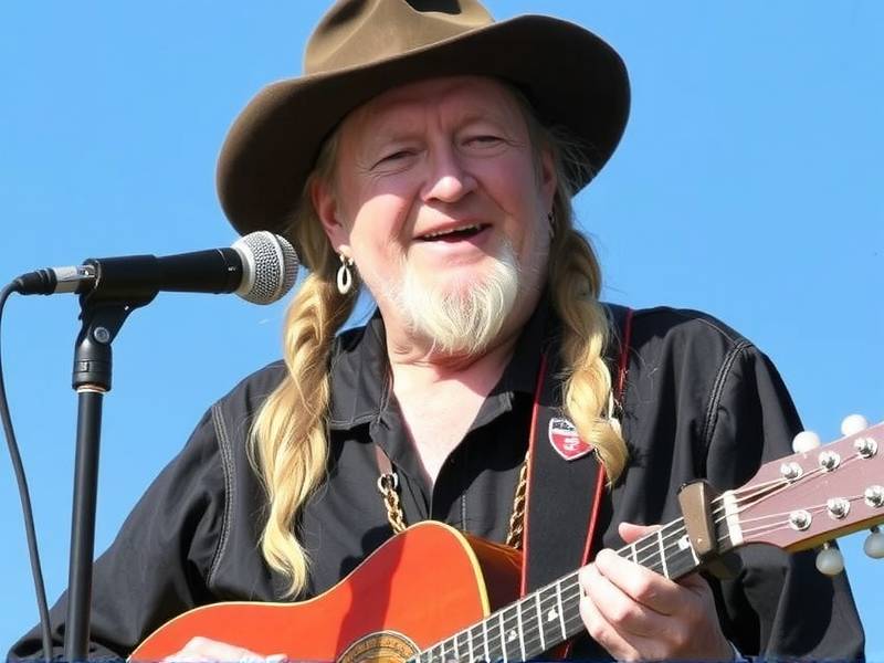 Did Willie Nelson Really Quit Smoking Marijuana?