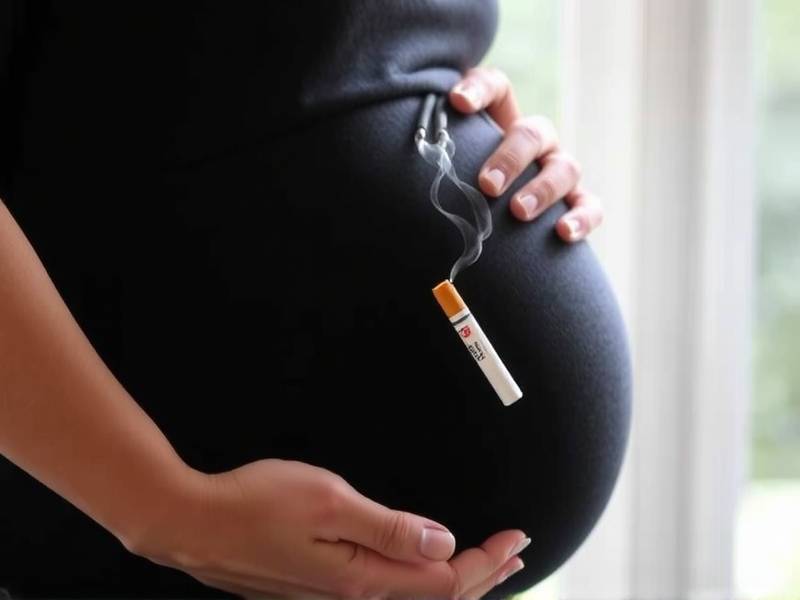 What's Safe to Use to Quit Smoking While Pregnant?