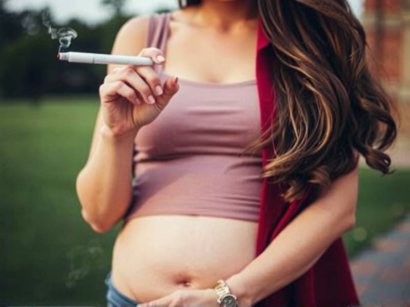 Should You Quit Smoking Cold Turkey When You're Pregnant?(1)