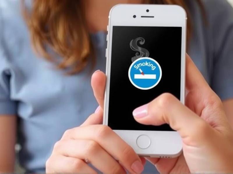 Do Smartphone Apps Really Help Quit Smoking?