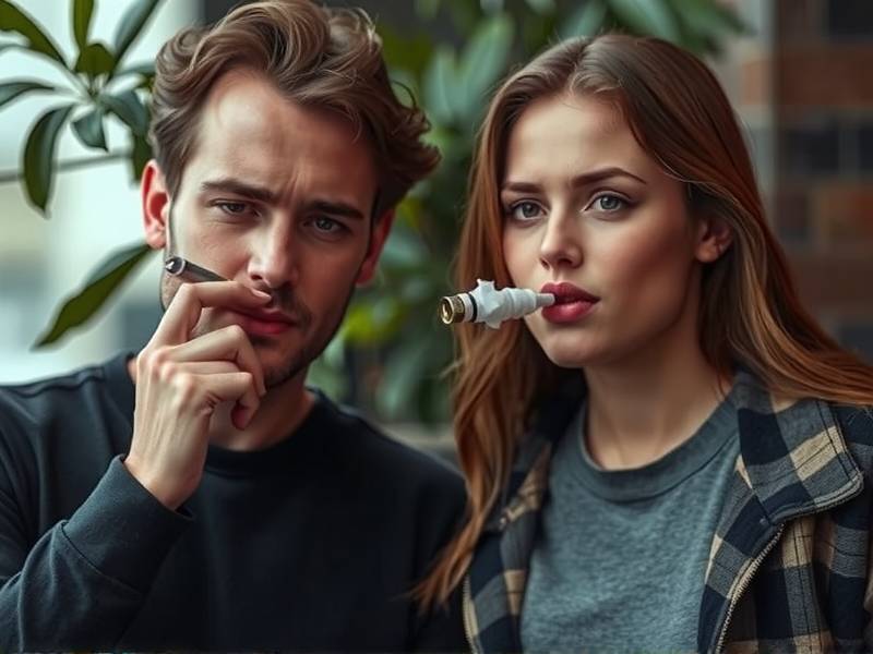 Is It Harder to Quit Smoking or Vaping? A Question Many People Ask(1)