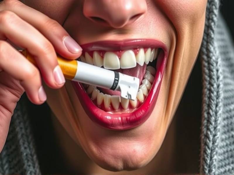 Does Quitting Smoking Really Cause Toothache? A Comprehensive Look at the Evidence