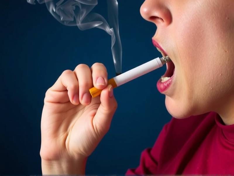 Does Quitting Smoking Really Cause Toothache? A Comprehensive Look at the Evidence(1)