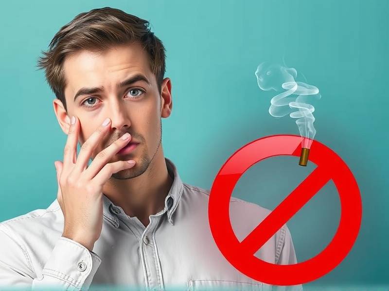 Don't Feel Better After Quitting Smoking? Here's Why and What to Do