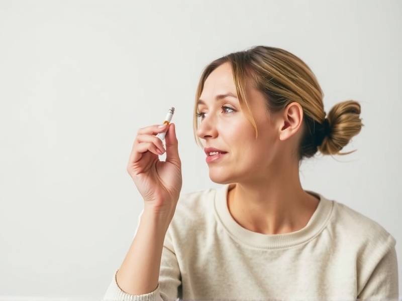 Don't Feel Better After Quitting Smoking? Here's Why and What to Do(1)