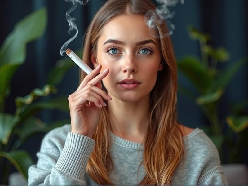 Does Quitting Smoking Really Cause Mood Swings? The Science Behind the Question(1)